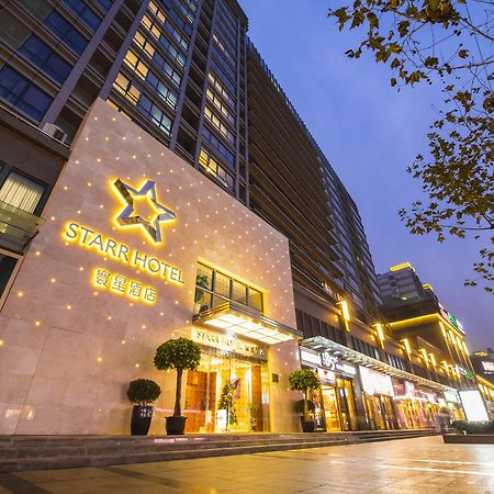 Starr Hotel Shanghai Bagian luar foto