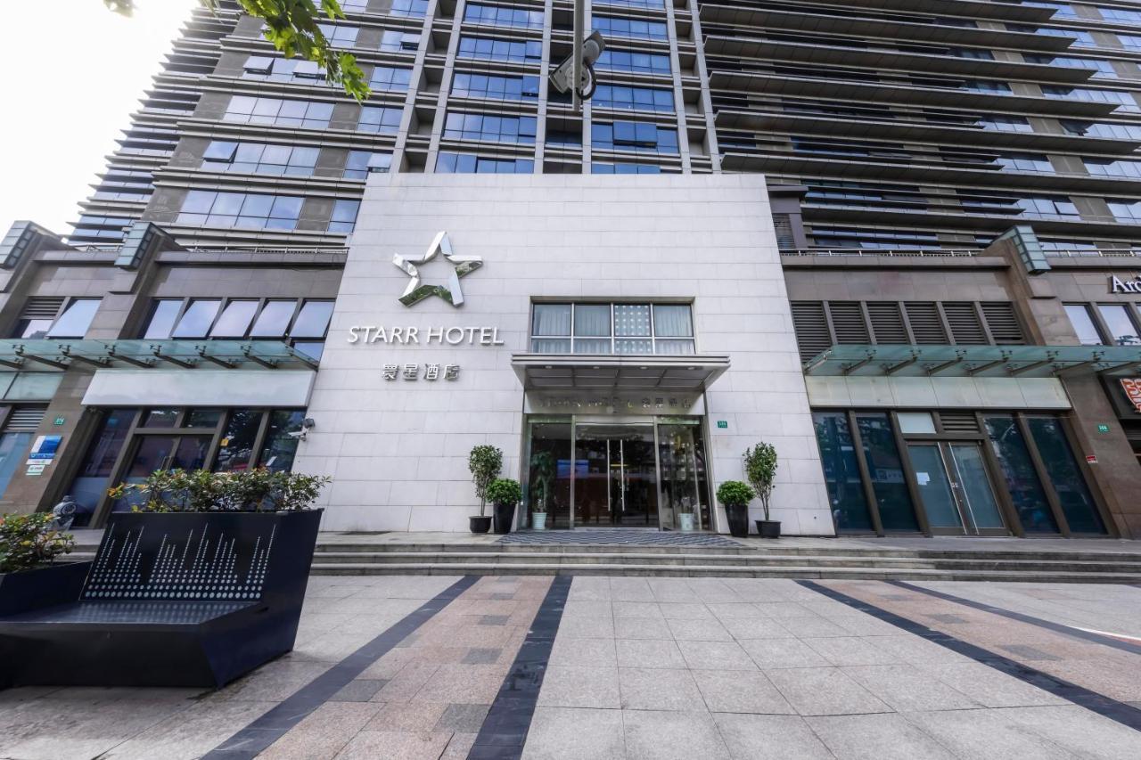 Starr Hotel Shanghai Bagian luar foto