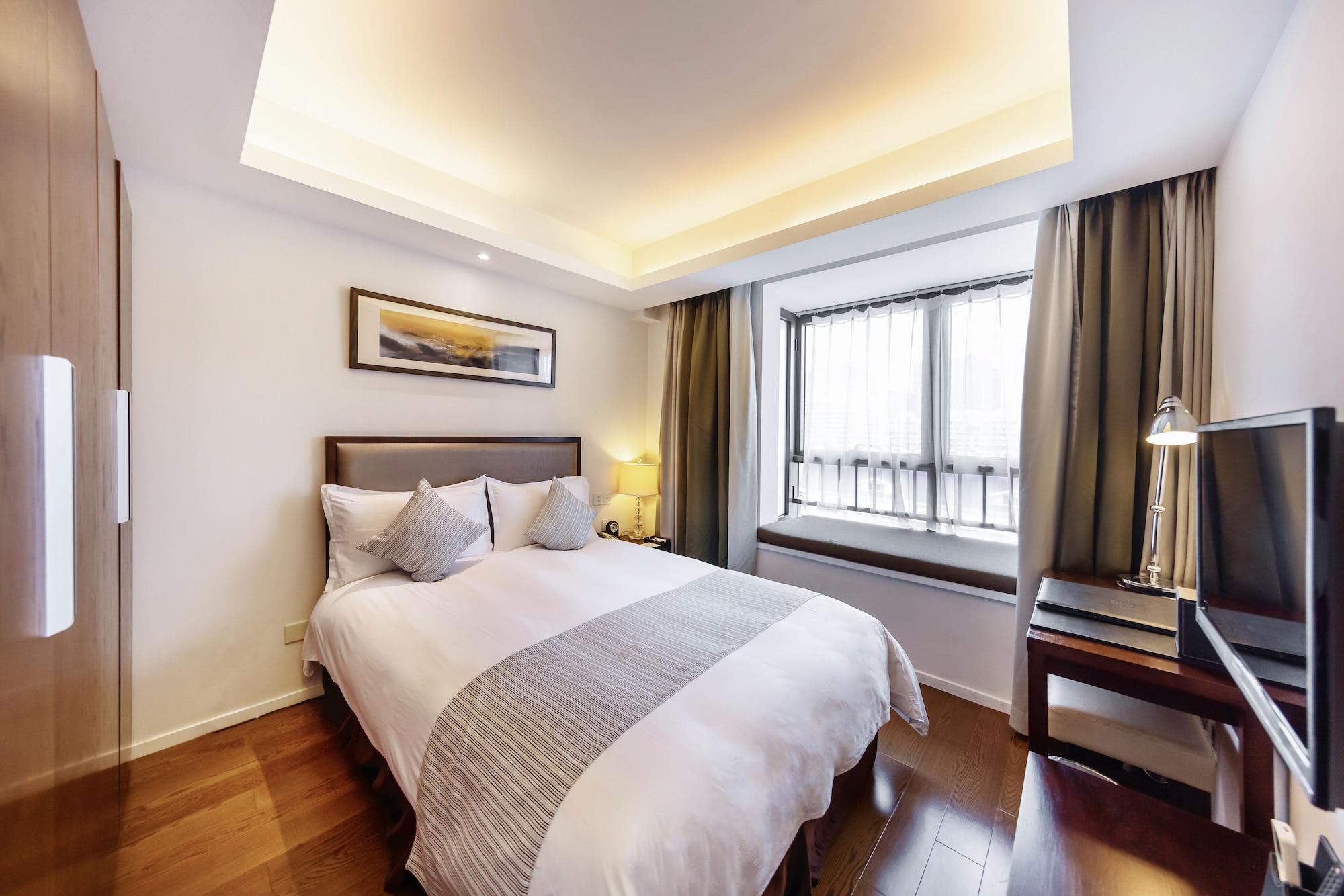 Starr Hotel Shanghai Bagian luar foto