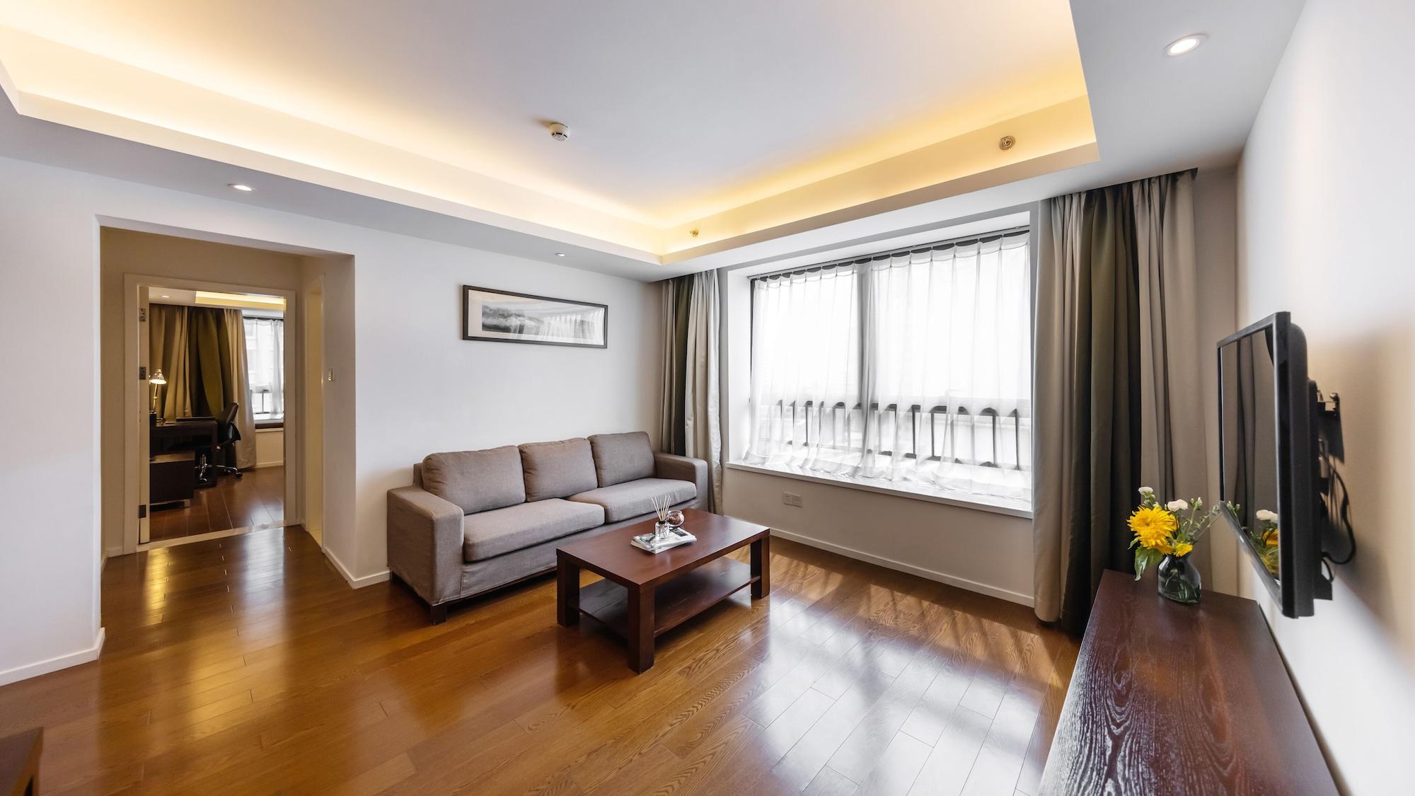 Starr Hotel Shanghai Bagian luar foto