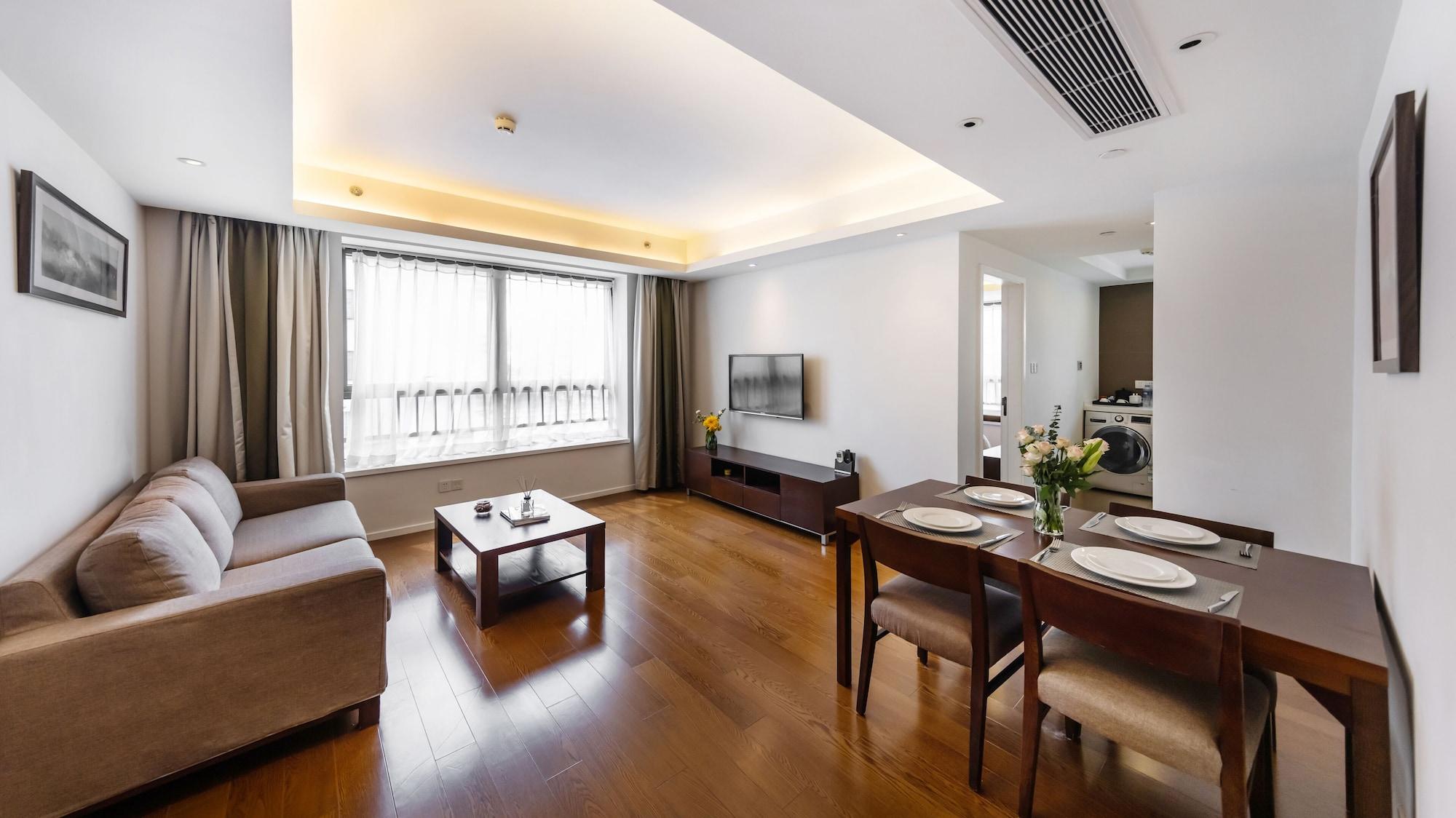 Starr Hotel Shanghai Bagian luar foto