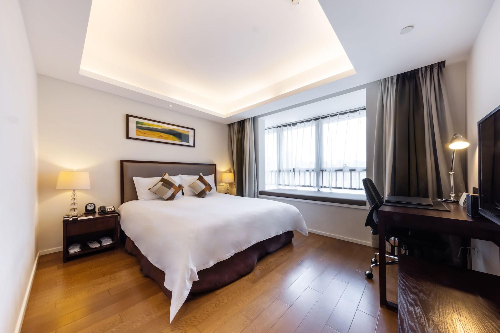 Starr Hotel Shanghai Bagian luar foto