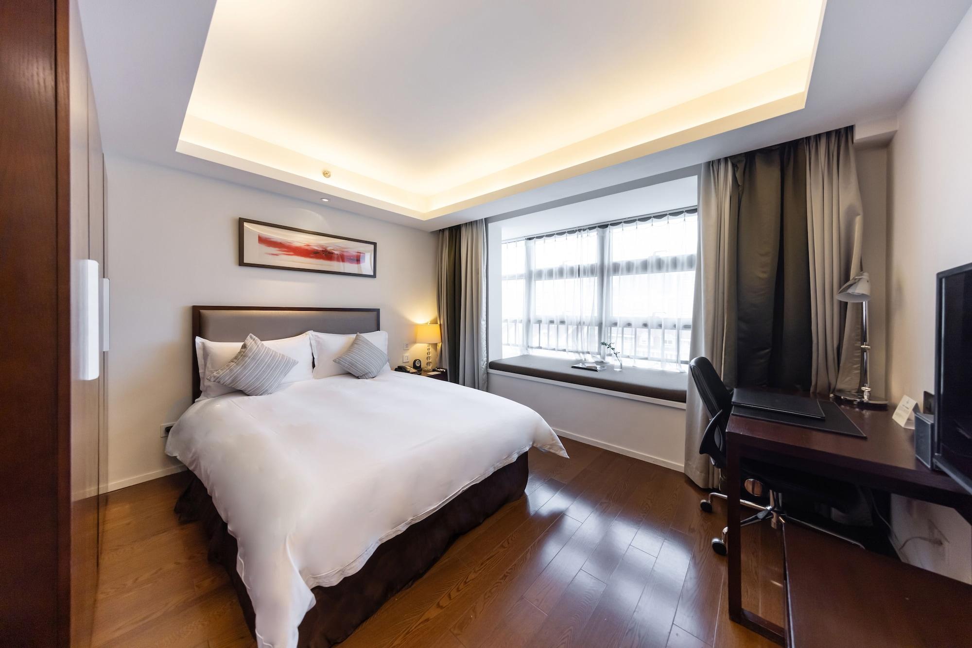 Starr Hotel Shanghai Bagian luar foto