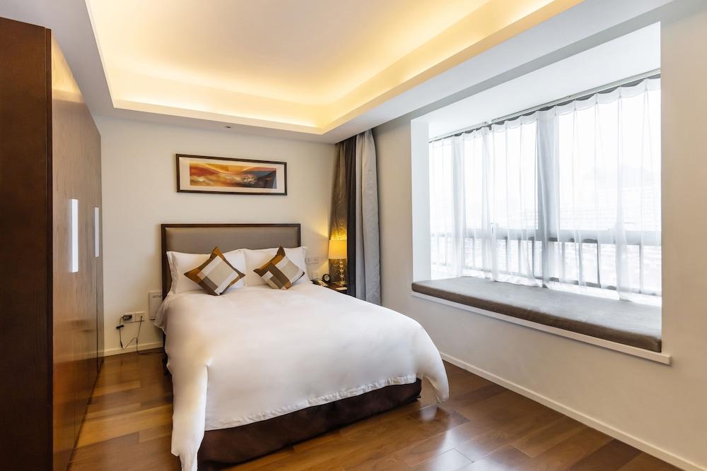 Starr Hotel Shanghai Bagian luar foto