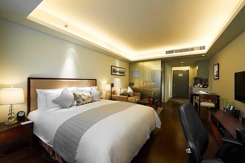 Starr Hotel Shanghai Bagian luar foto