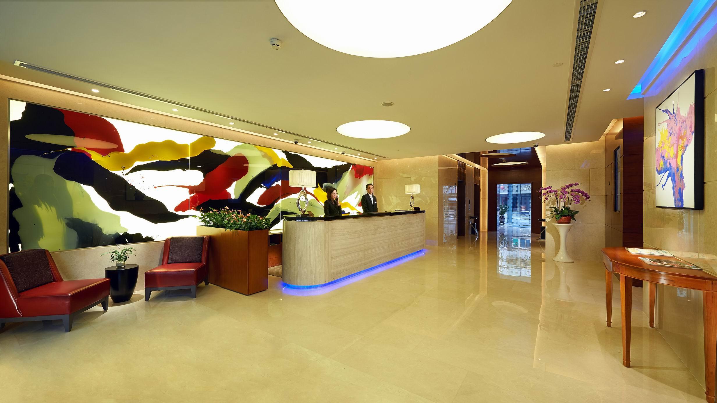 Starr Hotel Shanghai Bagian luar foto