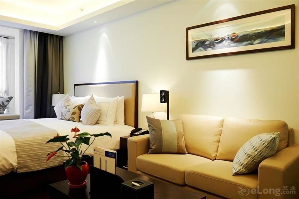 Starr Hotel Shanghai Bagian luar foto