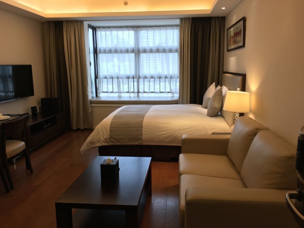 Starr Hotel Shanghai Bagian luar foto